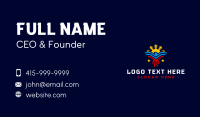 Aviation Eagle Philippines Business Card