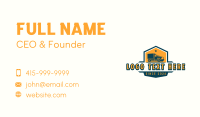 Delivery Business Card example 1