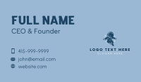 Coach Business Card example 1