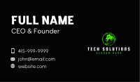 Panther Business Agency Business Card