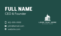 Infrastructure Business Card example 2