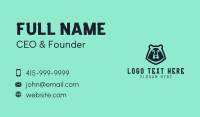 Xbox Business Card example 3