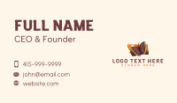 Montana Business Card example 2