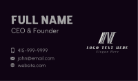 Professional Classic Company Business Card