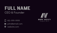 Professional Classic Company Business Card