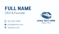 Cod Business Card example 3