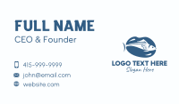 Taste Business Card example 4