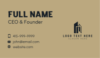 City Real Estate Business Card