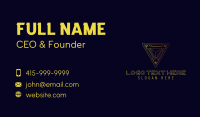 Electronic Business Card example 2