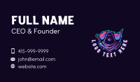 Ninja Business Card example 3