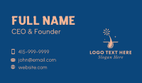 Rejuvenation Business Card example 4