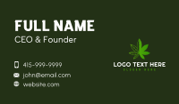 Medical Drug Business Card example 1