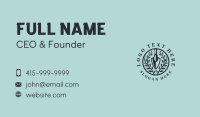 Orchard Business Card example 4