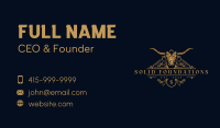 Steakhouse Business Card example 3