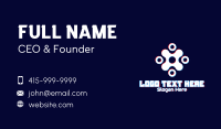 Gadget Store Business Card example 4