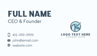 Brokerage Business Card example 2