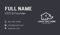 Neighbor Business Card example 1