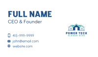 Home Developer Builder Business Card