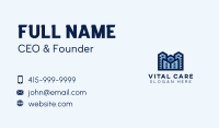 Cityscape Building Property Business Card