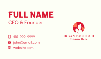 Mother Child Love Business Card