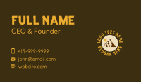 Himalayas Business Card example 2