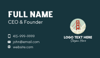 Ca Business Card example 2