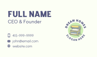 Pearl Business Card example 2