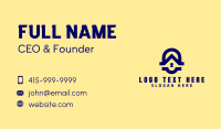 Keyhole Housing Realty Business Card