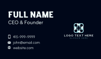 Teeth Business Card example 4