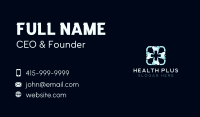 Teeth Dental Health Business Card Image Preview