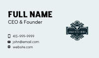 Cowboy Business Card example 4