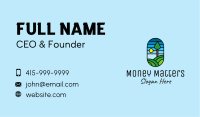 Nature Hills Mosaic  Business Card