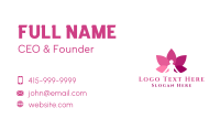 Heal Business Card example 1