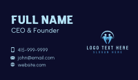 Team People Unity Business Card