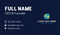 Creative Startup Network Business Card