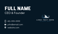 Wildlife Business Card example 3