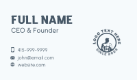 Trainer Business Card example 3