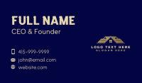 Construction Business Card example 4