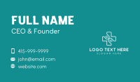 Surgeon Business Card example 3