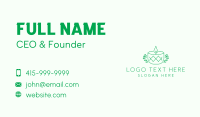 Decor Business Card example 4