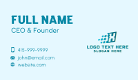 Lab Business Card example 2