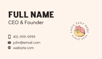 Pet Animal Kitten Dog Business Card