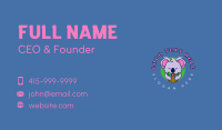 Koala Business Card example 2