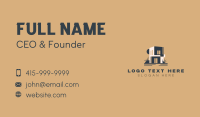 Architect Real Estate Property Business Card