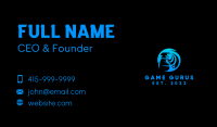 Cleaning Wash Sprayer Business Card
