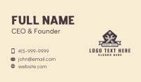 Fixture Business Card example 1