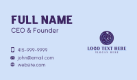 Mother Parenting Foundation Business Card