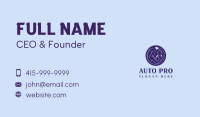 Mother Parenting Foundation Business Card