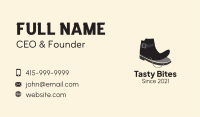 Maker Business Card example 1