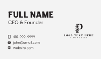 Creative Business Card example 2